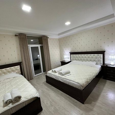 Hotel Latif Samarkand Ngoại thất bức ảnh