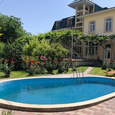 Hotel Latif Samarkand Ngoại thất bức ảnh