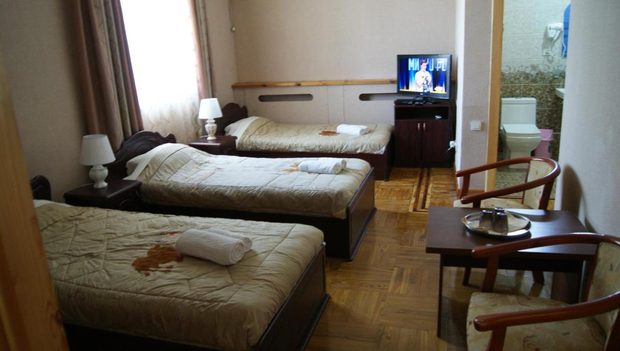 Hotel Latif Samarkand Ngoại thất bức ảnh