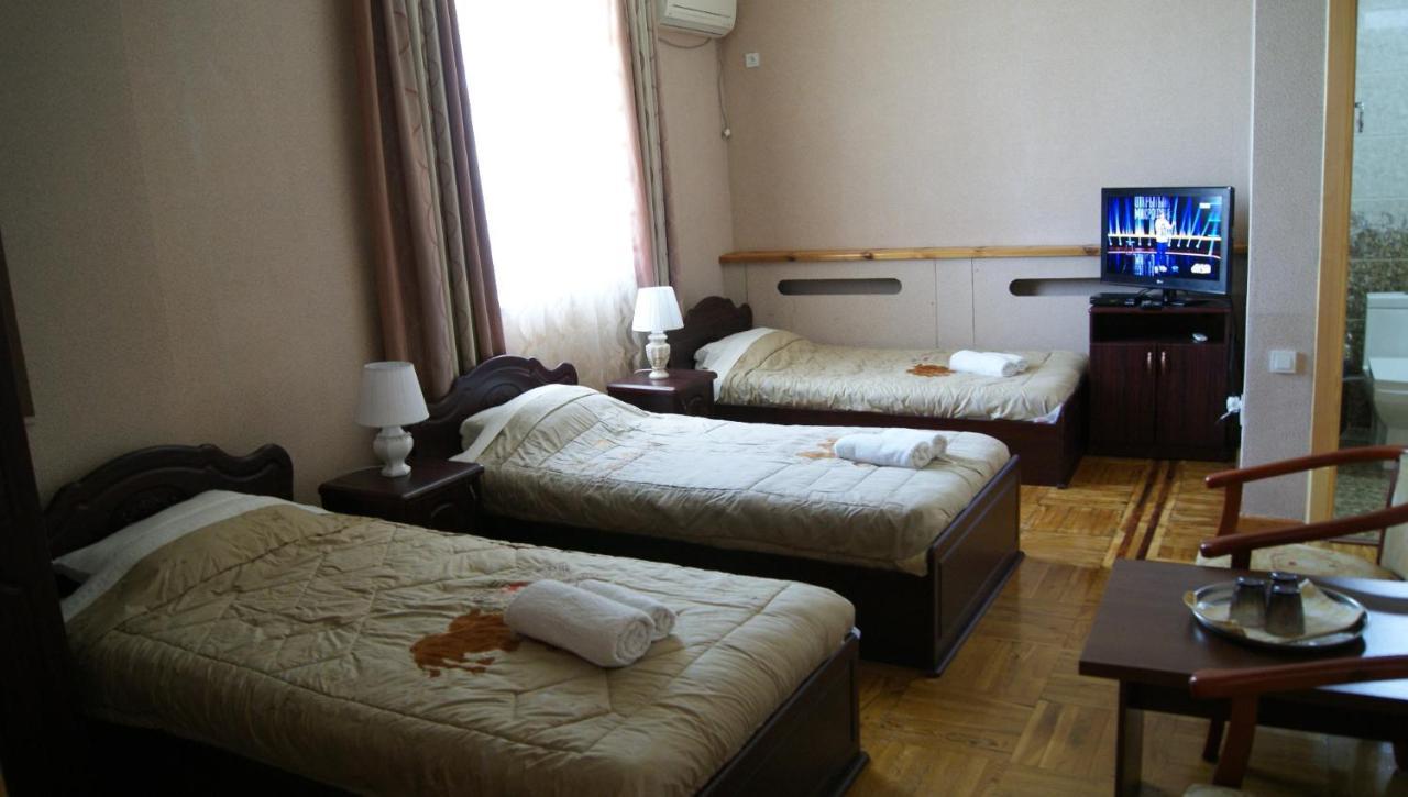 Hotel Latif Samarkand Ngoại thất bức ảnh