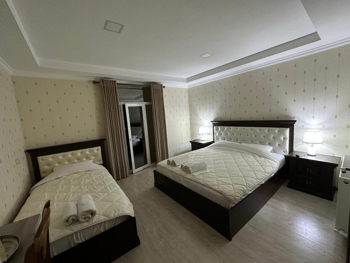 Hotel Latif Samarkand Ngoại thất bức ảnh