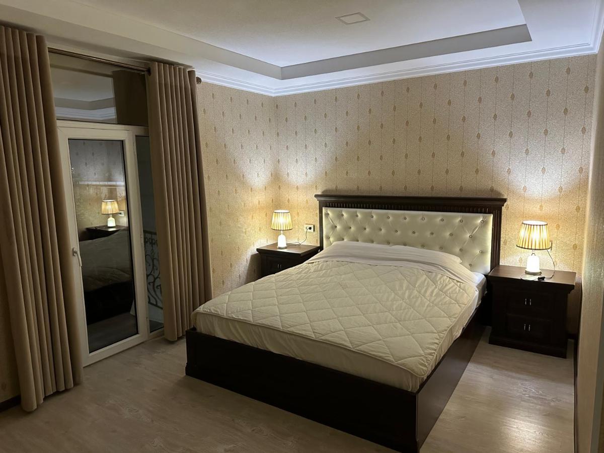 Hotel Latif Samarkand Ngoại thất bức ảnh