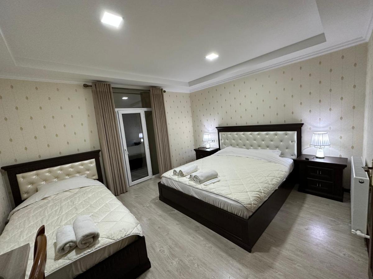 Hotel Latif Samarkand Ngoại thất bức ảnh