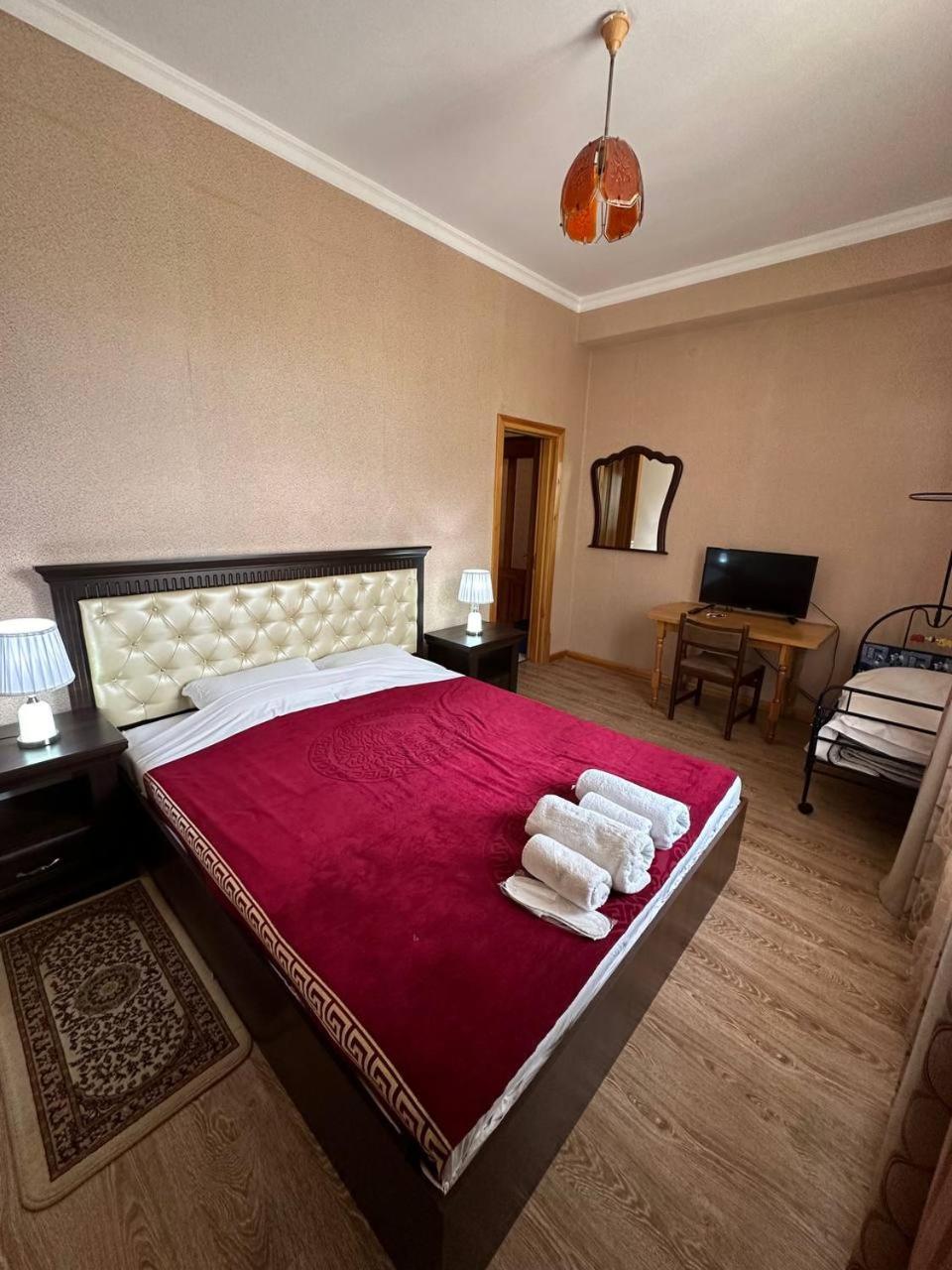Hotel Latif Samarkand Ngoại thất bức ảnh