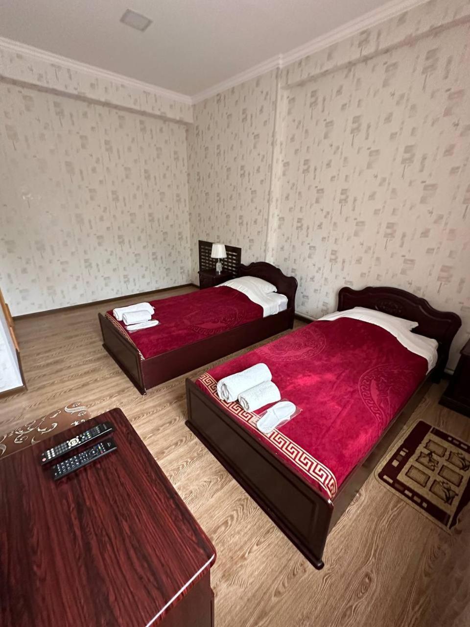Hotel Latif Samarkand Ngoại thất bức ảnh