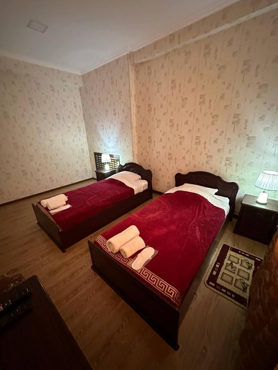 Hotel Latif Samarkand Ngoại thất bức ảnh