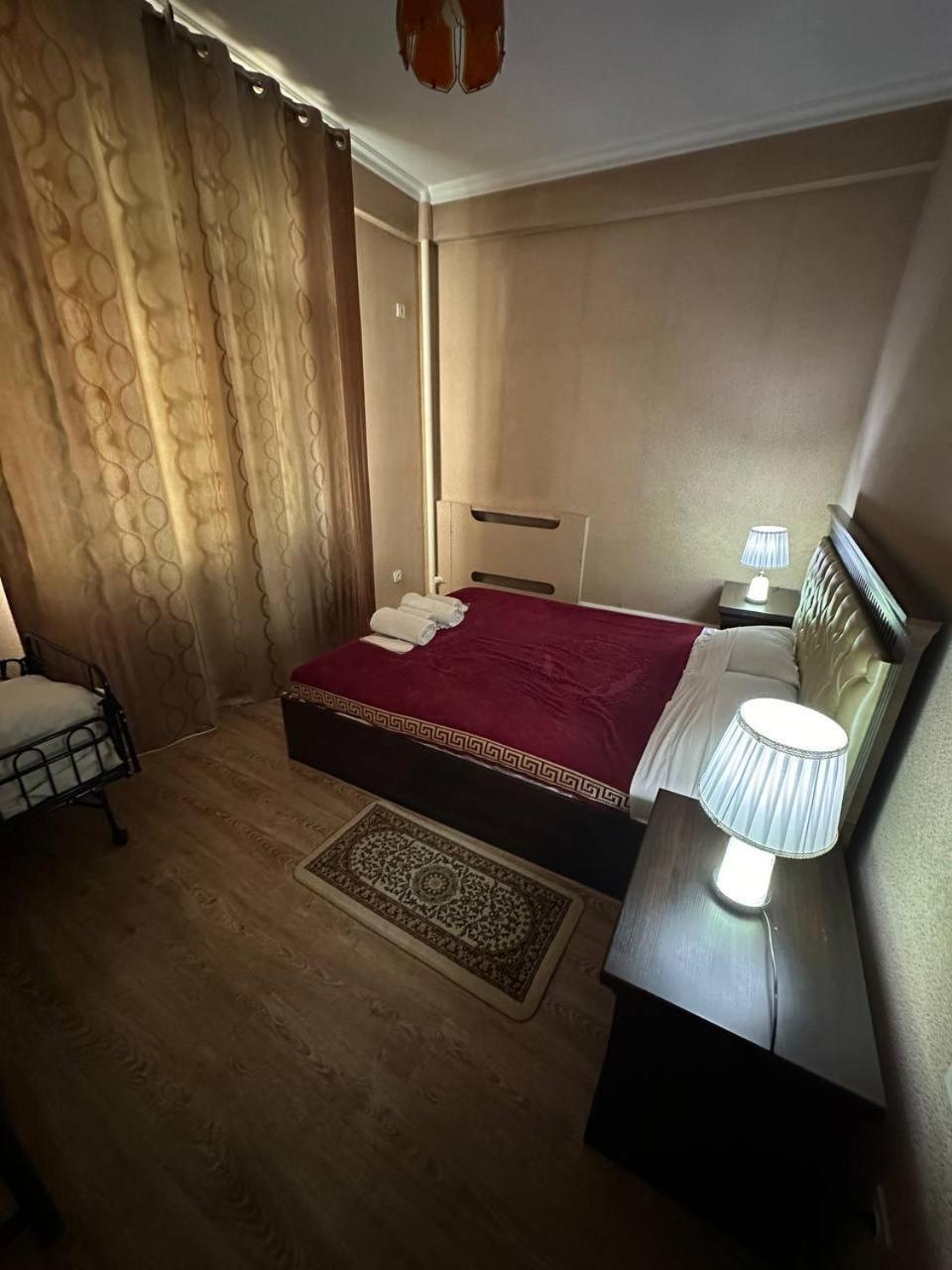 Hotel Latif Samarkand Ngoại thất bức ảnh