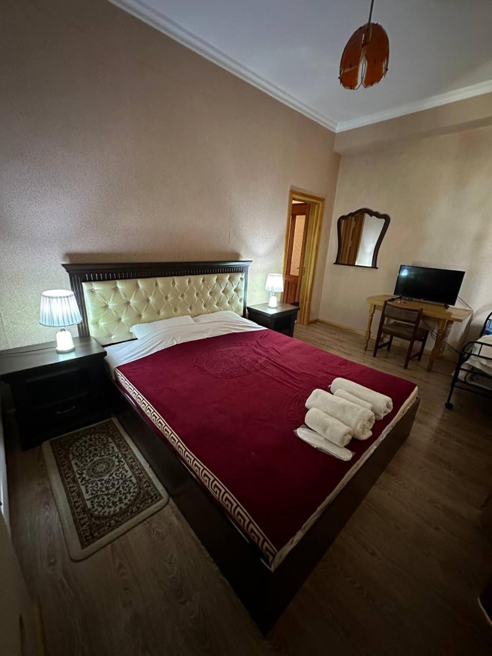 Hotel Latif Samarkand Ngoại thất bức ảnh