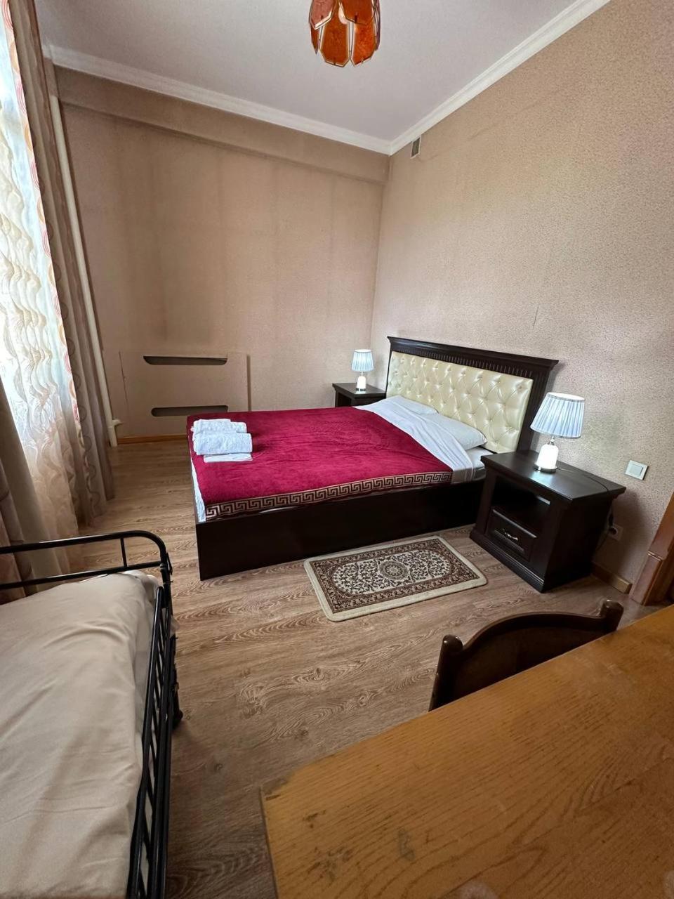 Hotel Latif Samarkand Ngoại thất bức ảnh