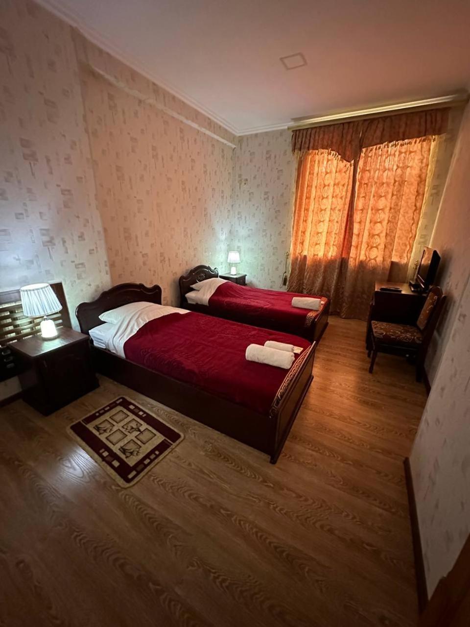 Hotel Latif Samarkand Ngoại thất bức ảnh