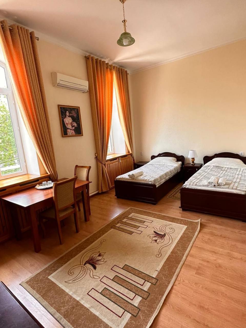 Hotel Latif Samarkand Ngoại thất bức ảnh