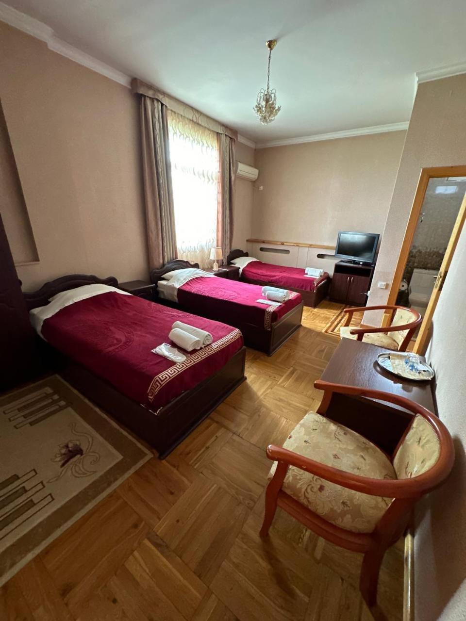 Hotel Latif Samarkand Ngoại thất bức ảnh