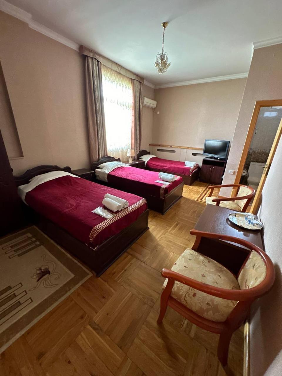 Hotel Latif Samarkand Ngoại thất bức ảnh