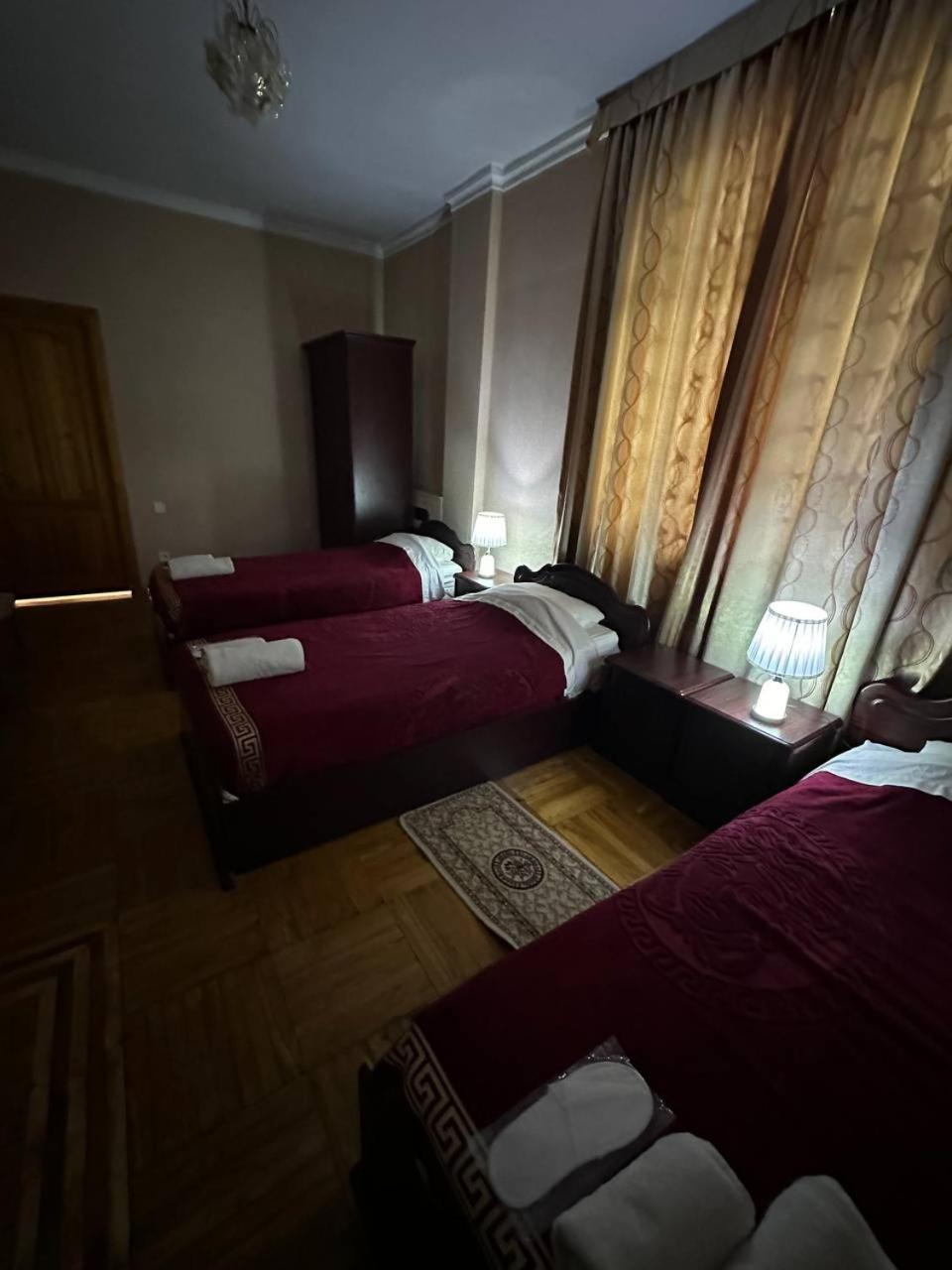 Hotel Latif Samarkand Ngoại thất bức ảnh