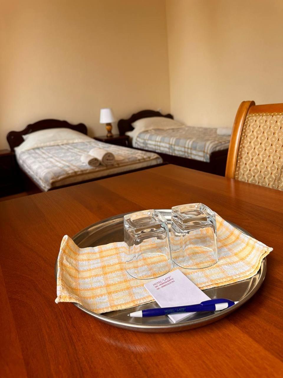 Hotel Latif Samarkand Ngoại thất bức ảnh