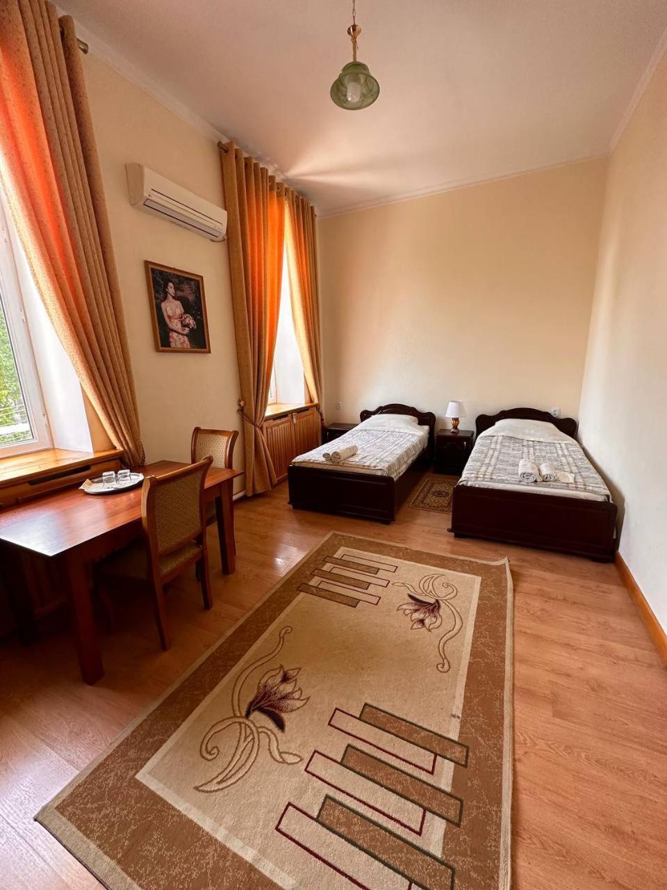 Hotel Latif Samarkand Ngoại thất bức ảnh