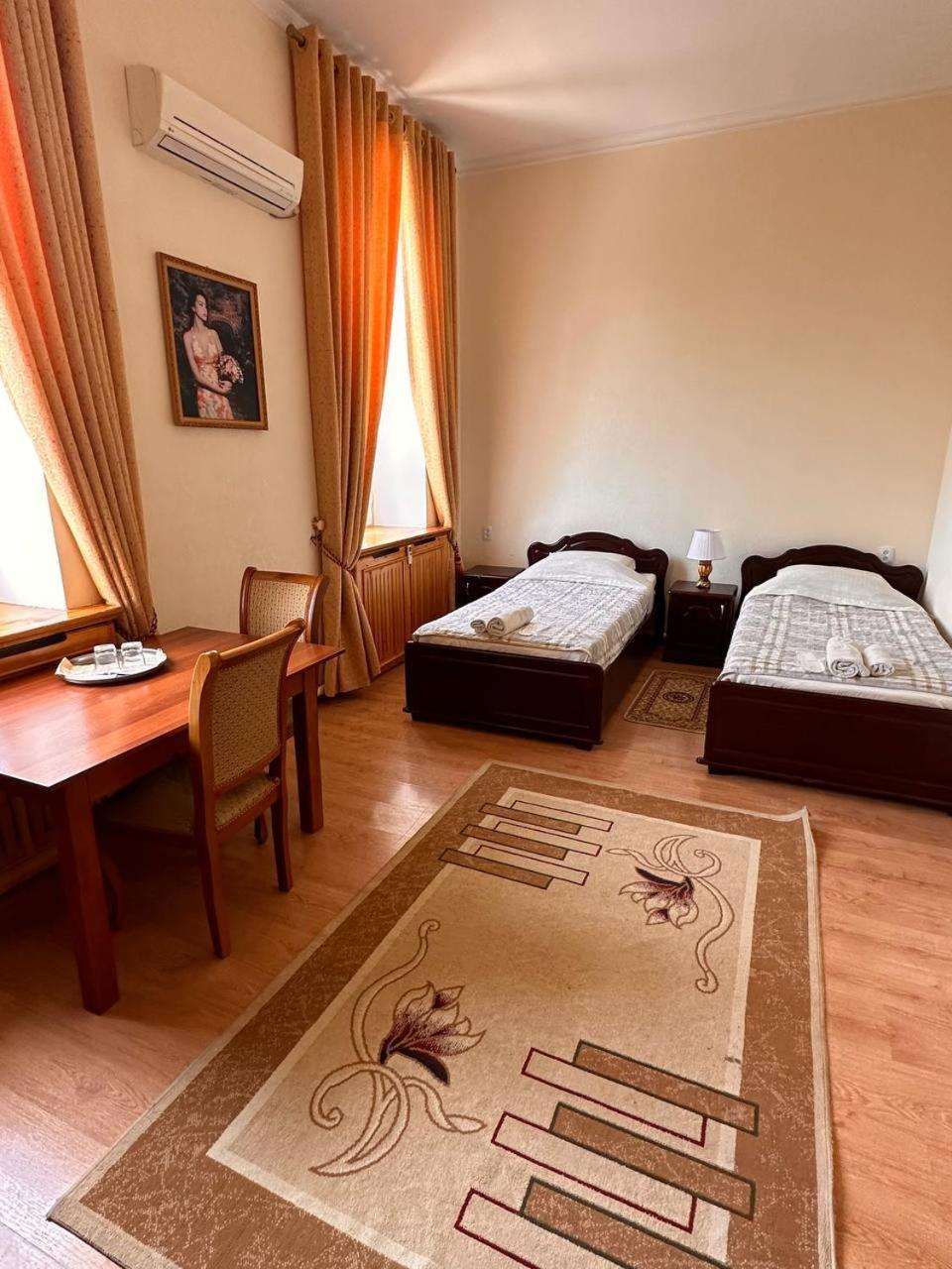 Hotel Latif Samarkand Ngoại thất bức ảnh