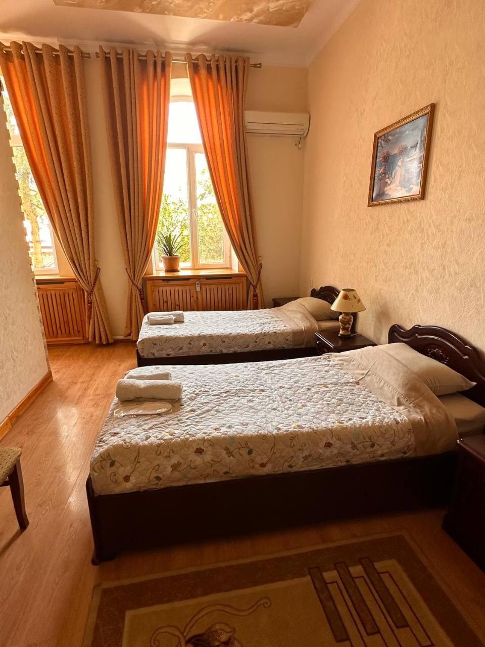 Hotel Latif Samarkand Ngoại thất bức ảnh