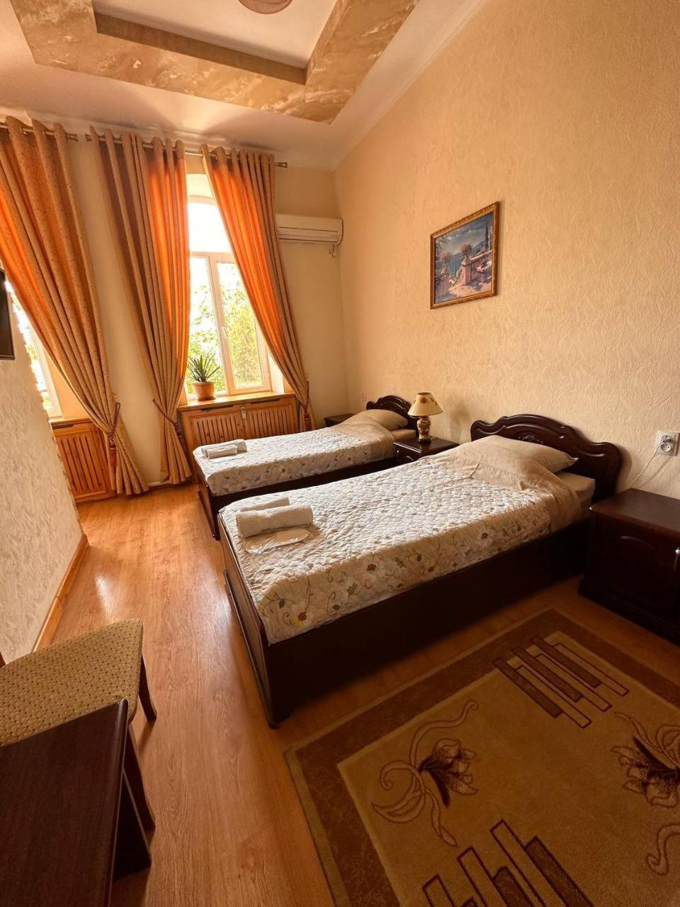 Hotel Latif Samarkand Ngoại thất bức ảnh