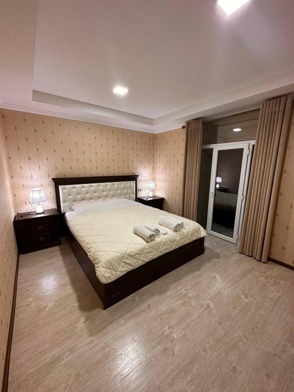 Hotel Latif Samarkand Ngoại thất bức ảnh