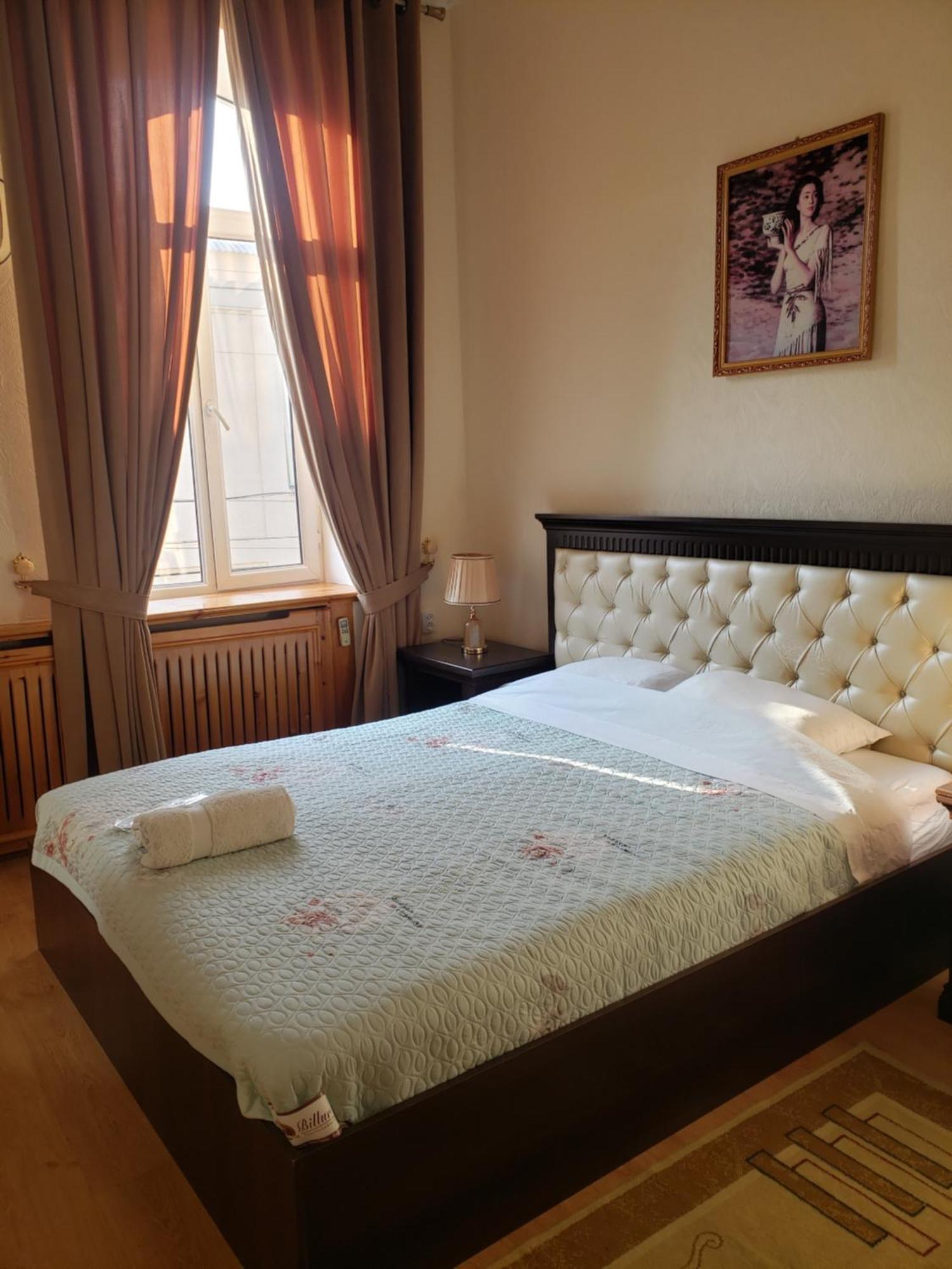 Hotel Latif Samarkand Ngoại thất bức ảnh