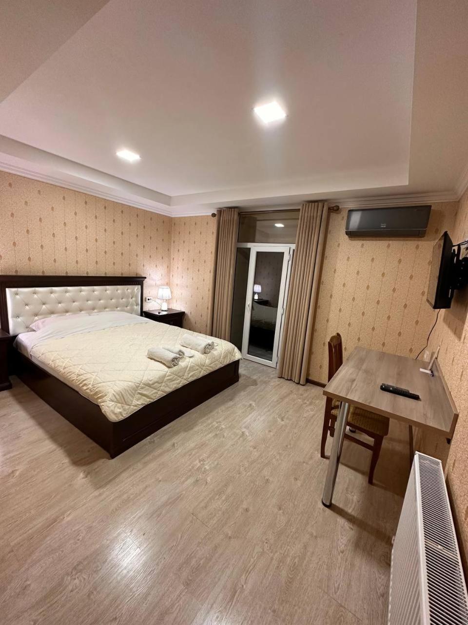 Hotel Latif Samarkand Ngoại thất bức ảnh