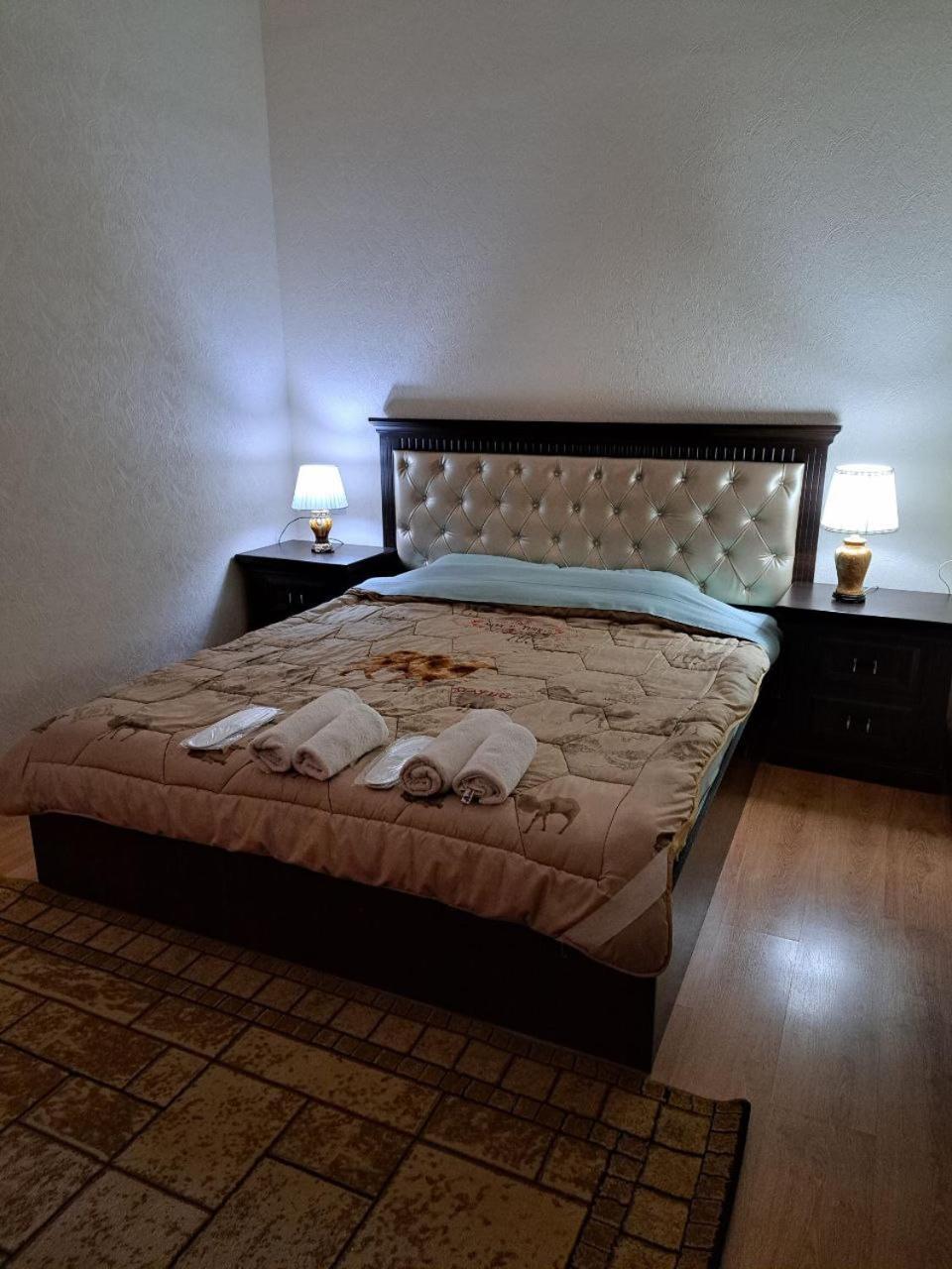 Hotel Latif Samarkand Ngoại thất bức ảnh