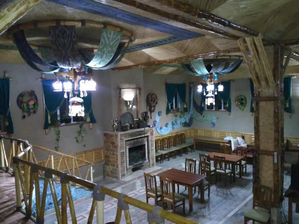 Hotel Latif Samarkand Ngoại thất bức ảnh