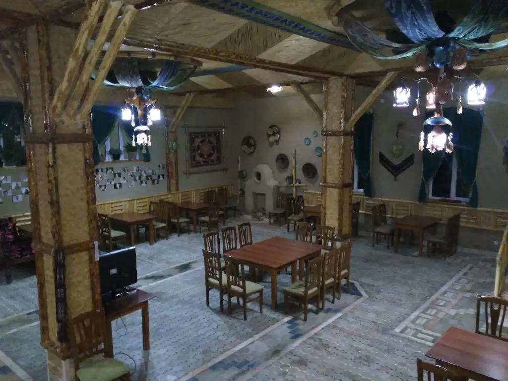 Hotel Latif Samarkand Ngoại thất bức ảnh