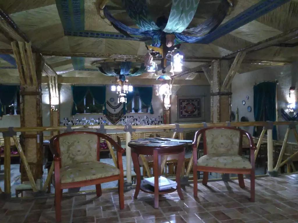 Hotel Latif Samarkand Ngoại thất bức ảnh