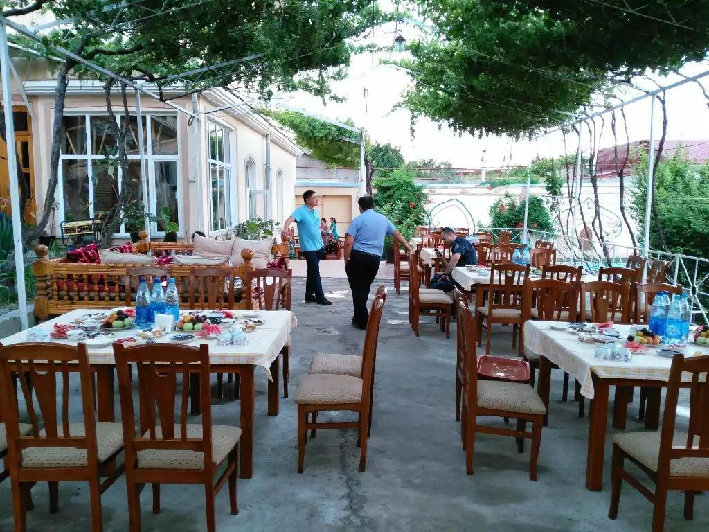 Hotel Latif Samarkand Ngoại thất bức ảnh